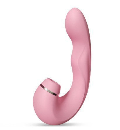 Ravelle™ Dual-Action Massager – Silicone for Deep Tissue Release – Luxury Collection