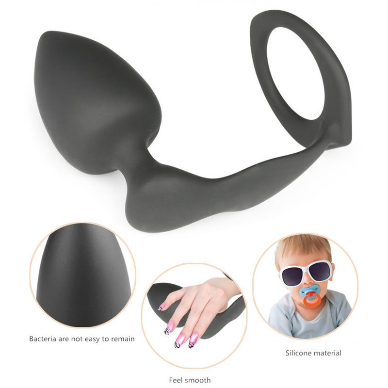 Pulse Orbit – Anal Plug (Silicone)