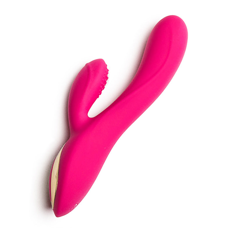Pulseium™ Travel-Friendly Massager – Metal for Couples Teasing – Couples' Toys