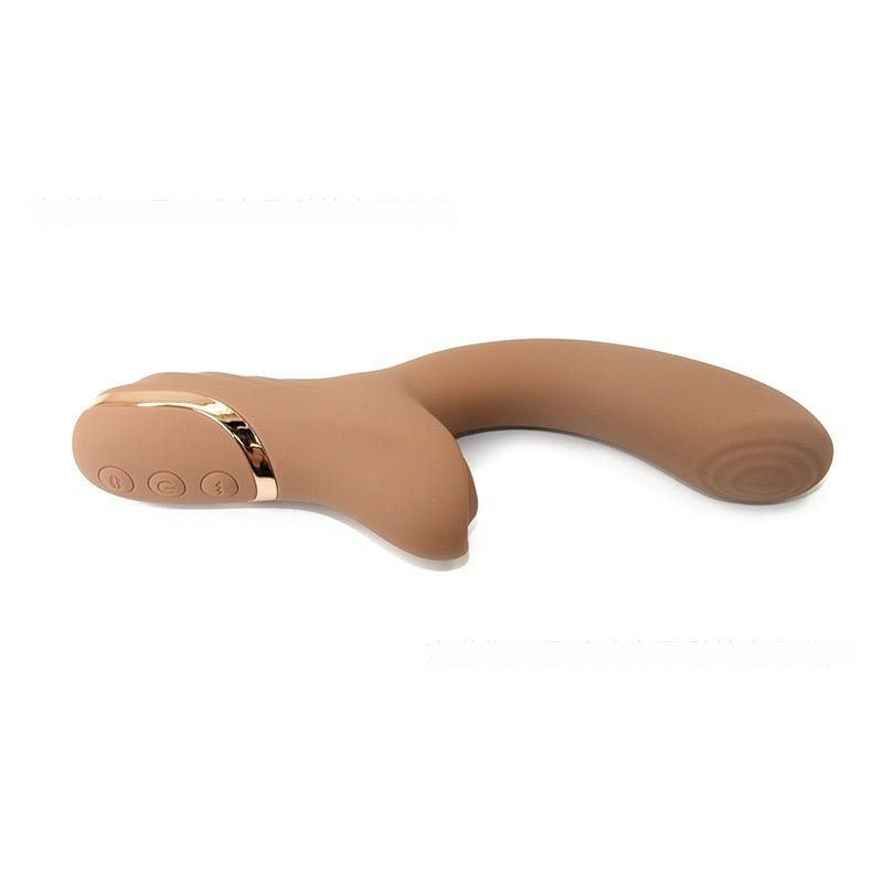 Coreyra™ Waterproof AV Wand Vibrator – Leather for Self-Care Ritual – Vibrators
