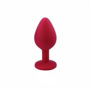 Blush Crest – Anal Plug (Silicone)