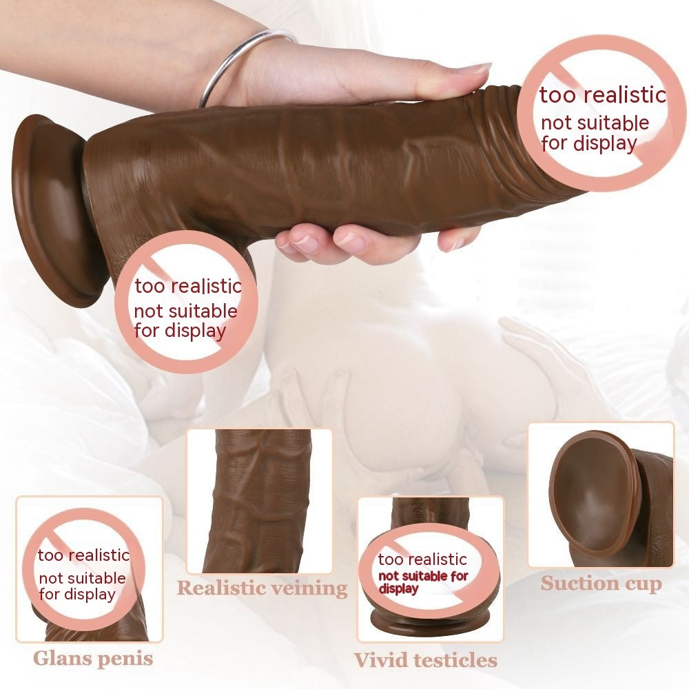 Sensesis™ Waterproof Massager – Crystal for Self-Care Ritual – Luxury Collection