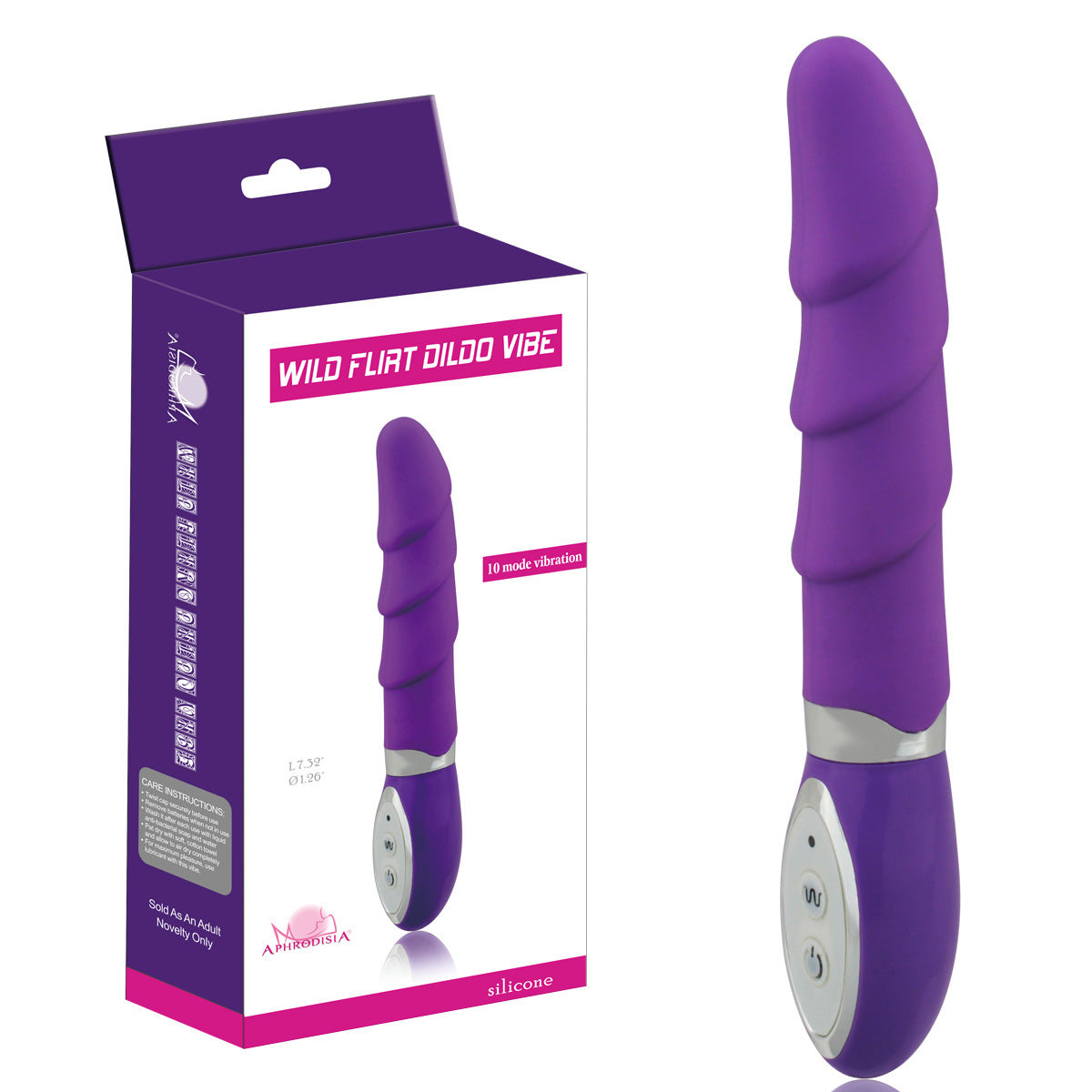 Erosion™ Wireless AV Wand Vibrator – Silicone for Discreet Public Play – Vibrators