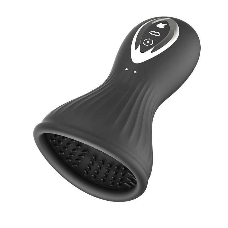 Driftify™ Waterproof Massager – Silicone for Discreet Public Play – Lubes & Essentials