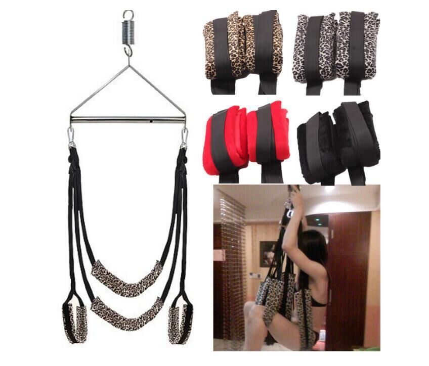 Silkique™ App-Controlled Massager – Leather for Partner Teasing – Bondage & Restraints