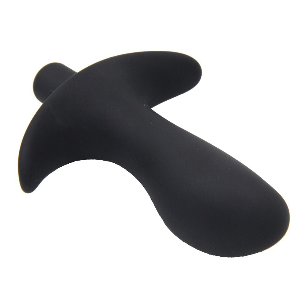Blush Glow – Prostate Massager (Silicone, Quiet)