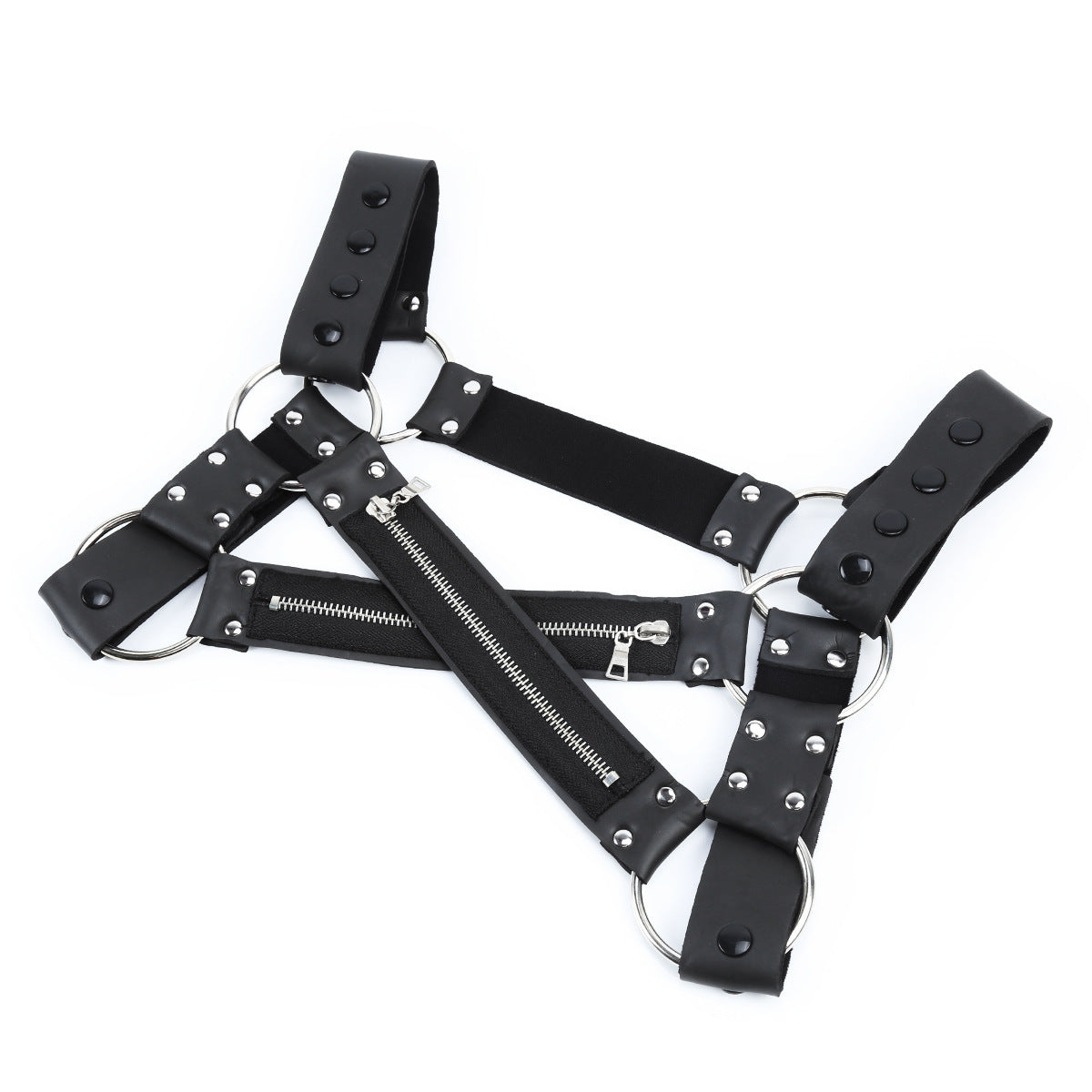 Lunaesis™ Body-Safe Lingerie – Leather for G-Spot Precision – Lingerie & Apparel