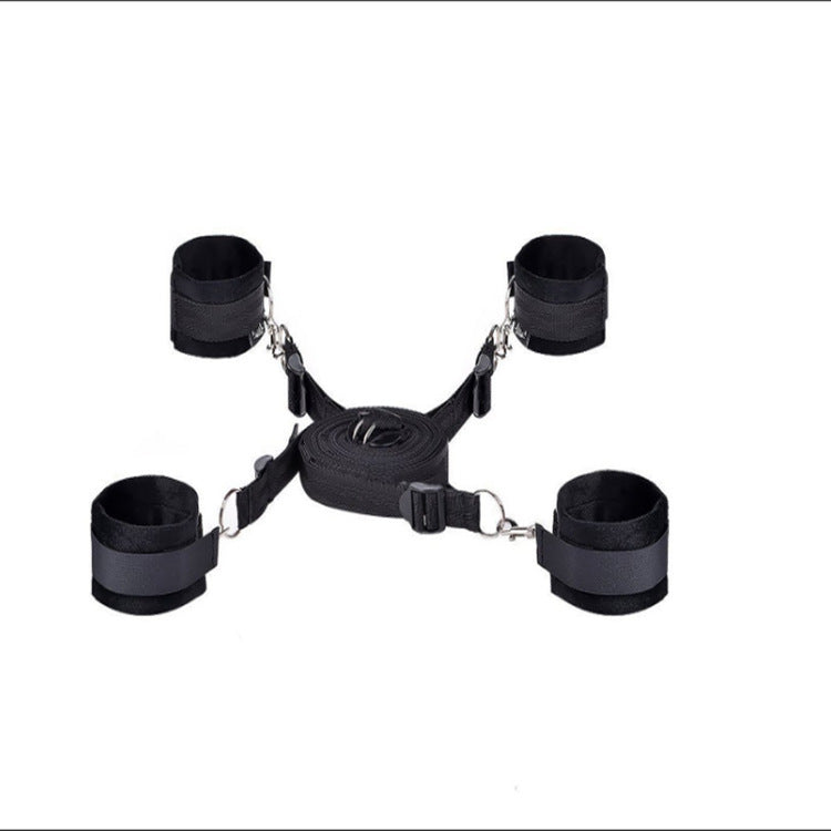Vellity™ Multi-Speed Massager – Leather for Couples Teasing – Couples' Toys