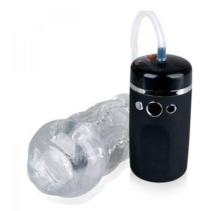 Pulse Quill – Vibrator (Silicone)