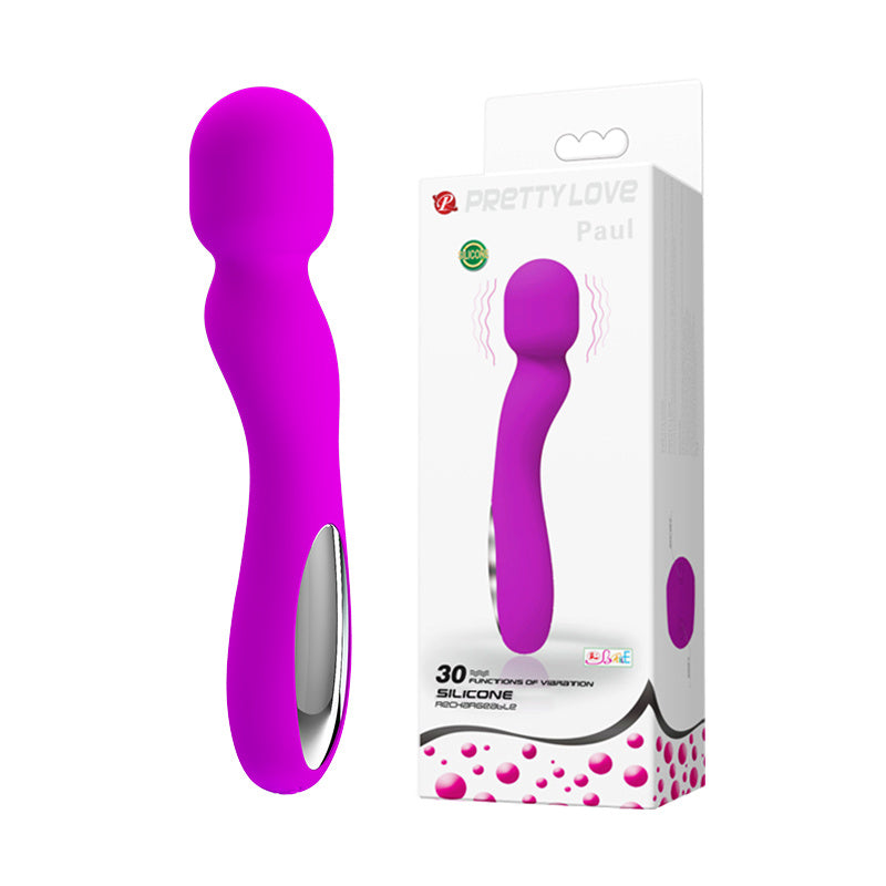 Astraessa™ Whisper-Quiet Massager – Silicone for G-Spot Precision – Lubes & Essentials
