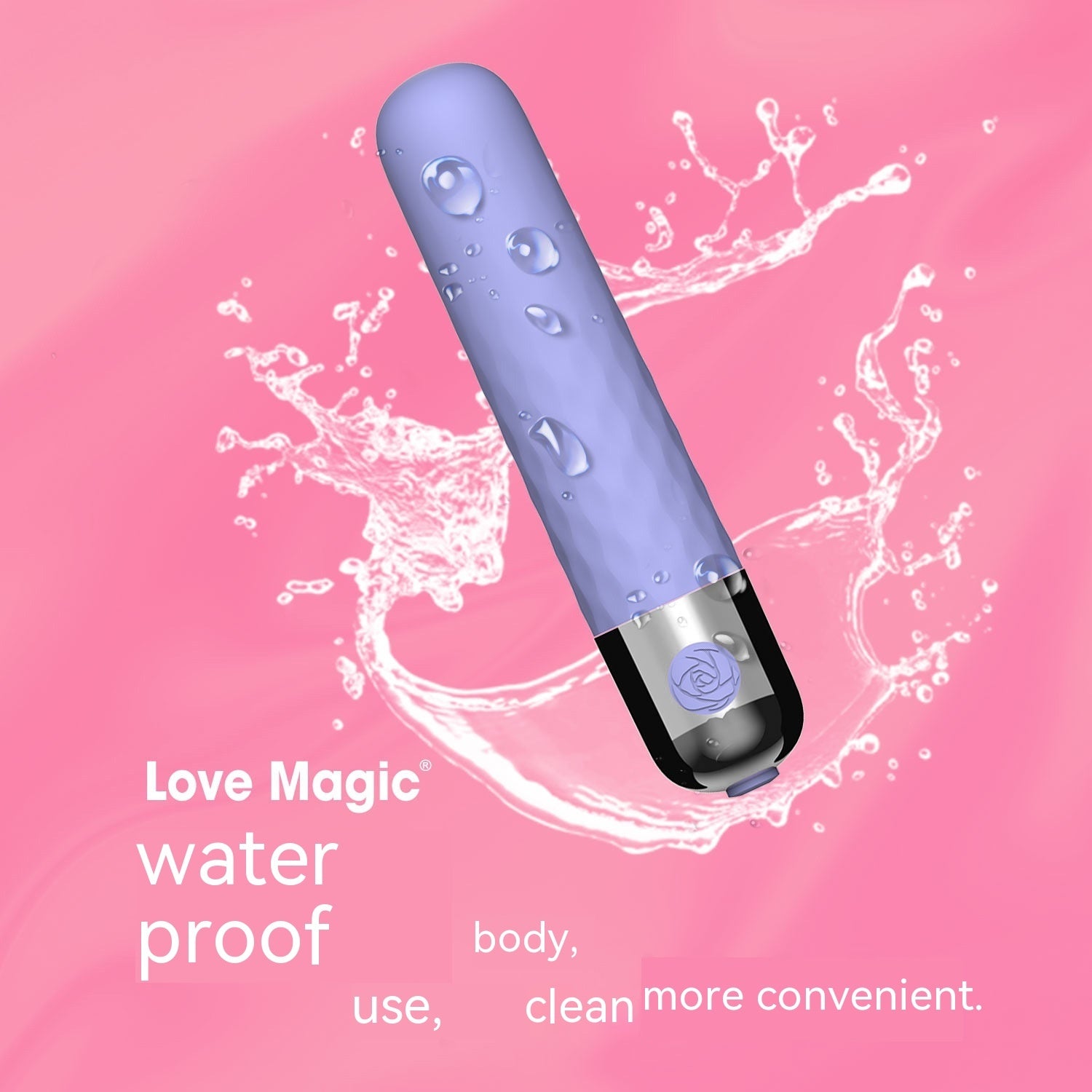 Drift Essence – Vibrator (Silicone)