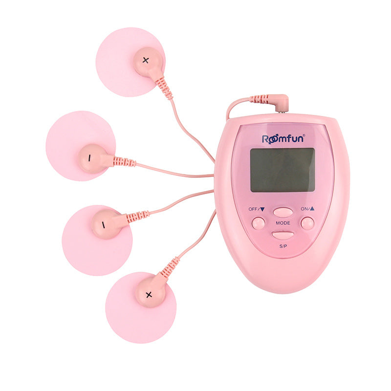 Mythance™ Temperature-Play Ready Massager – Soft-Touch PVC for Targeted Muscle Relaxation – Lubes & Essentials