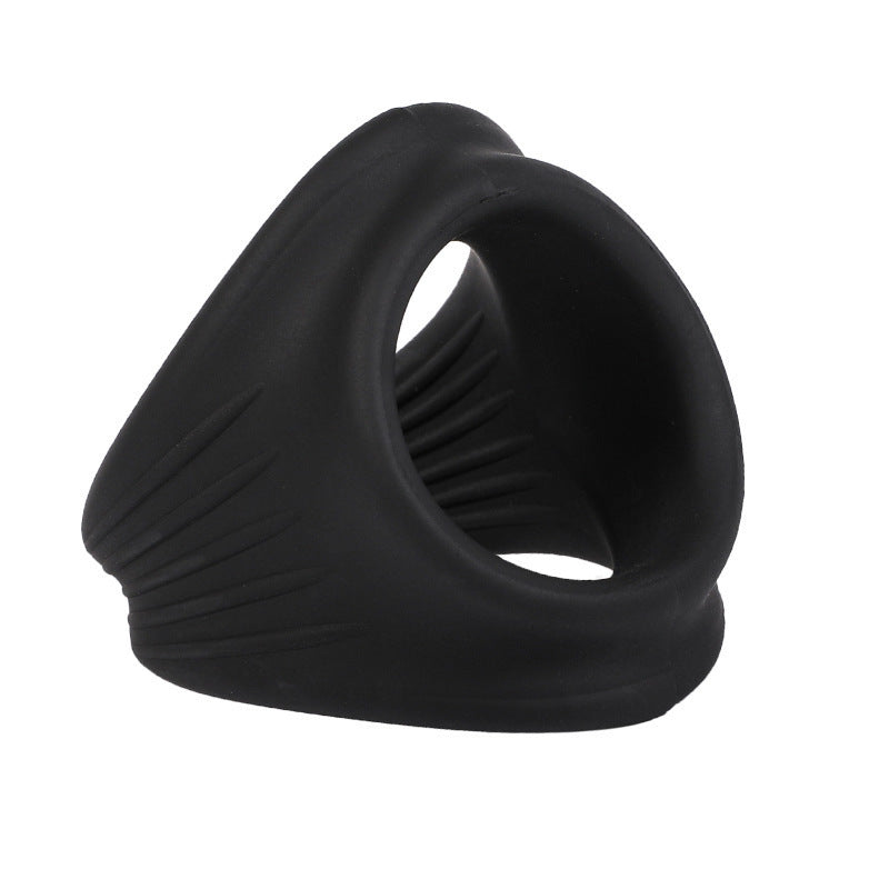 Zephyrscape™ Ergonomic Massager – Silicone for Deep Tissue Release – Luxury Collection