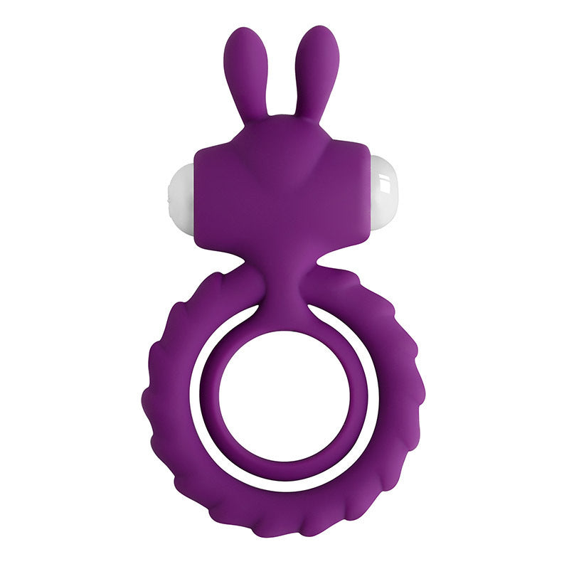 Ariayra™ Dual-Action Ball Gag – Crystal for Hands-Free Stimulation – Bondage & Restraints