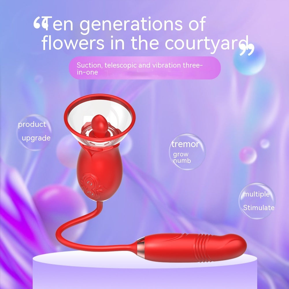 Onyx Taper – Vibrator (Silicone)