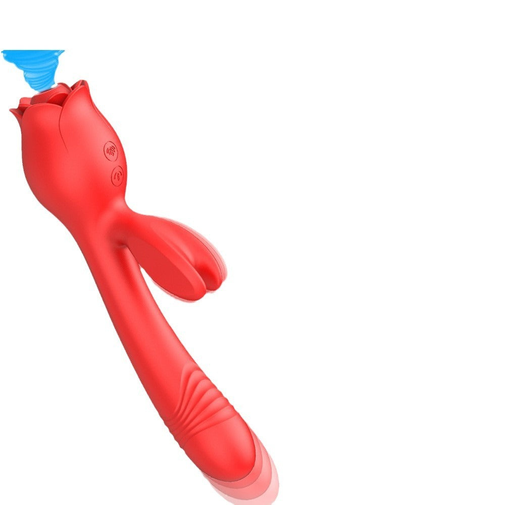 Theraelle™ USB-Rechargeable Ball Gag – Silicone for Fantasy Roleplay – Bondage & Restraints