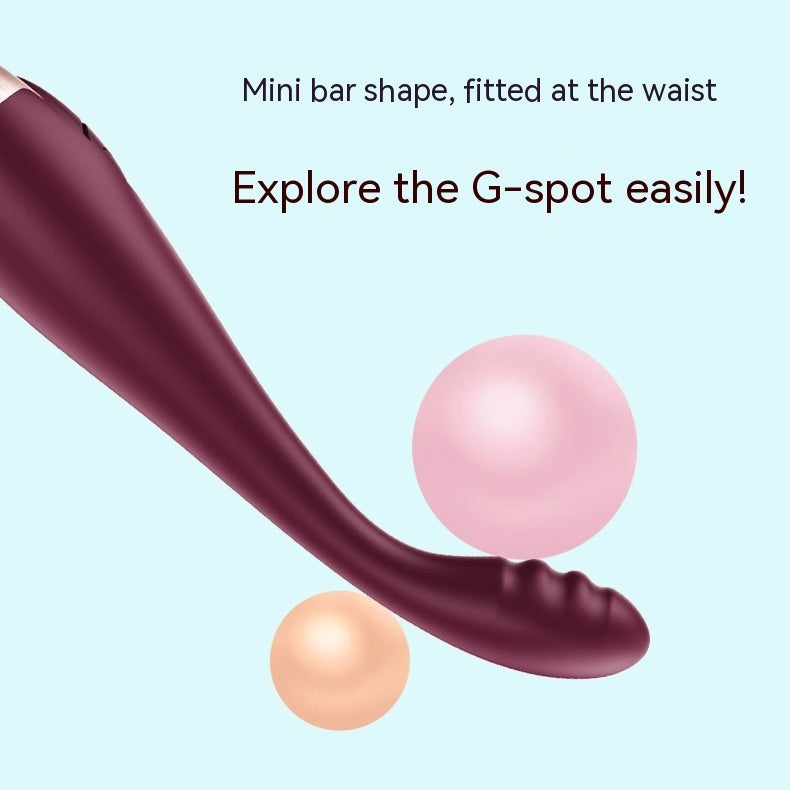 Zenith Trace – Anal Plug (Silicone, Waterproof)