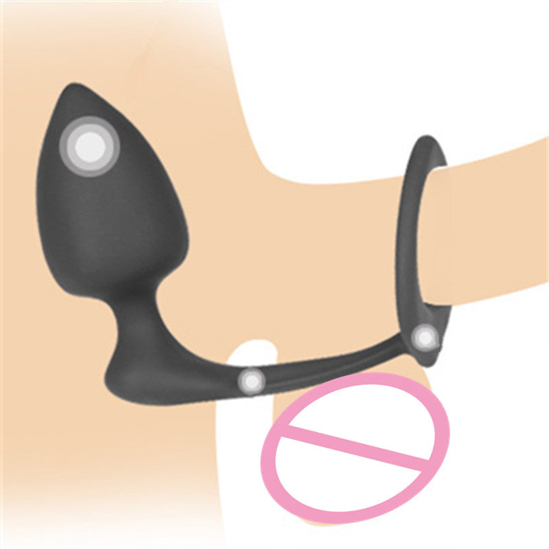 Pulse Orbit – Anal Plug (Silicone)