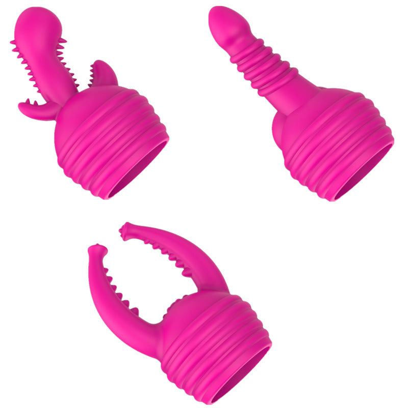 Helixeva™ USB-Rechargeable Massager – Silicone for G-Spot Precision – Lubes & Essentials