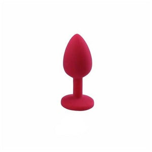 Blush Crest – Anal Plug (Silicone)