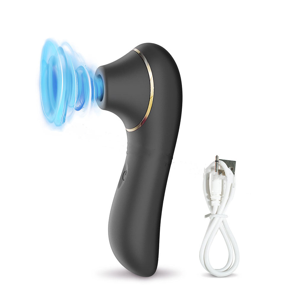 Frosted Orbit – Vibrator (Silicone)