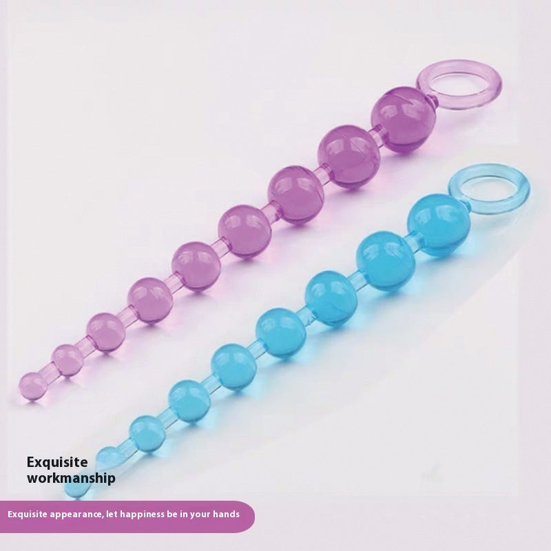 Driftora™ Adjustable Massager – Silicone for Self-Care Ritual – Luxury Collection