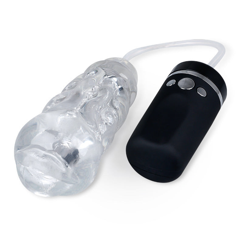 Pulse Quill – Vibrator (Silicone)