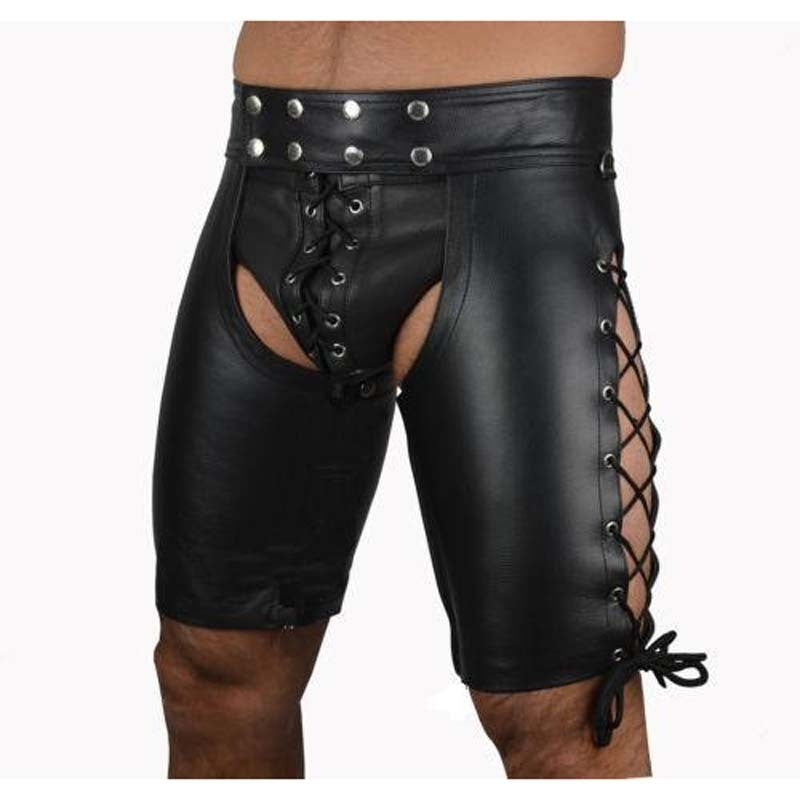 Thryvium™ Precision Lingerie – Leather for Couples Teasing – Couples' Toys