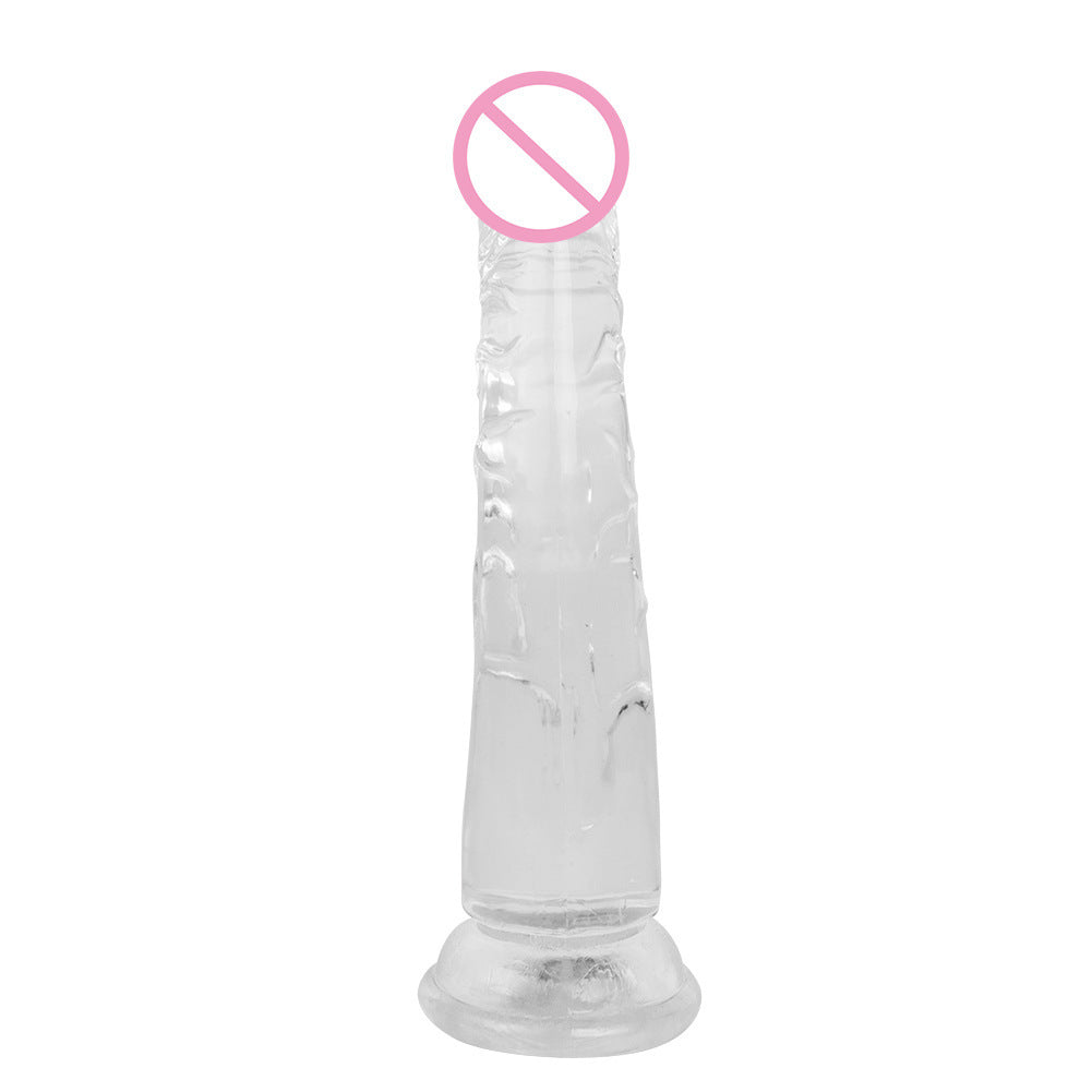 Vibeestra™ Dual-Action Panty Vibrator – Crystal for Hands-Free Stimulation – Vibrators