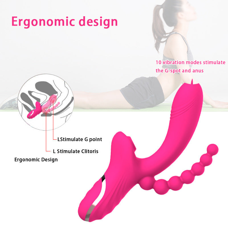 Kynyxa™ Precision AV Wand Vibrator – Silicone for Couples Teasing – Vibrators