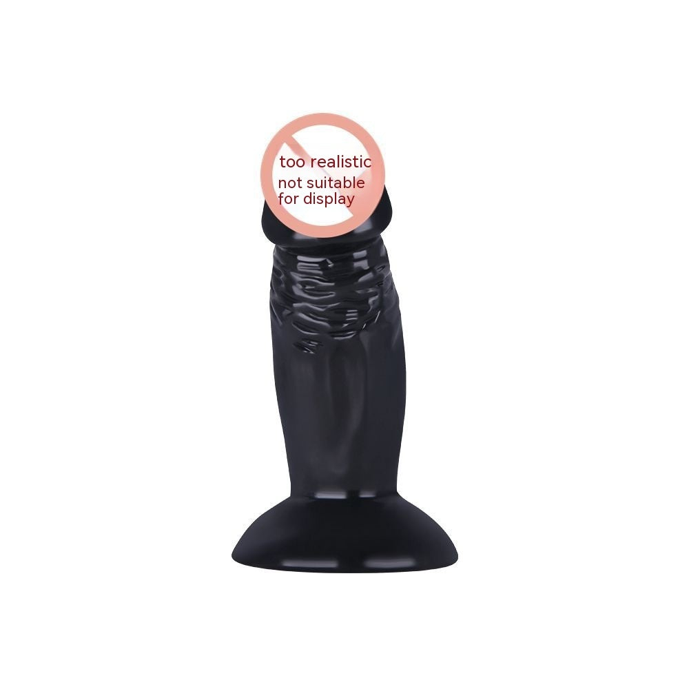 Zenify™ Travel-Friendly Massager – Soft-Touch PVC for Fantasy Roleplay – Clitoral Stimulators