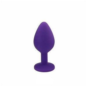Blush Crest – Anal Plug (Silicone)