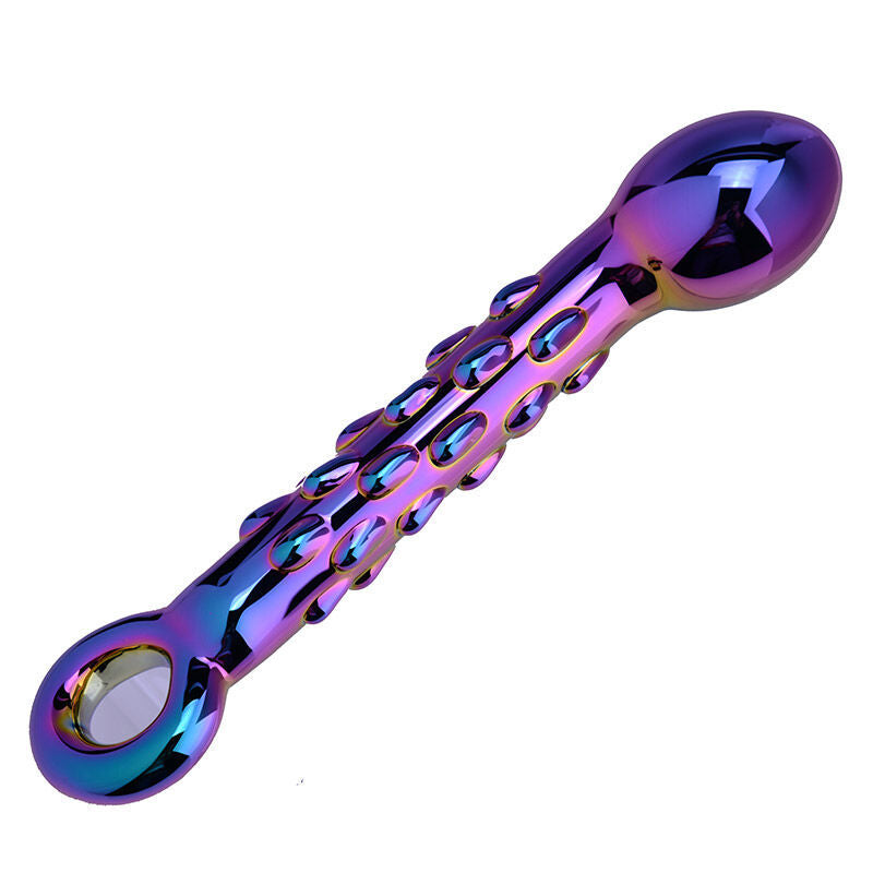 Fetance™ Waterproof Butt Plug – Crystal for Partner Teasing – Anal Toys