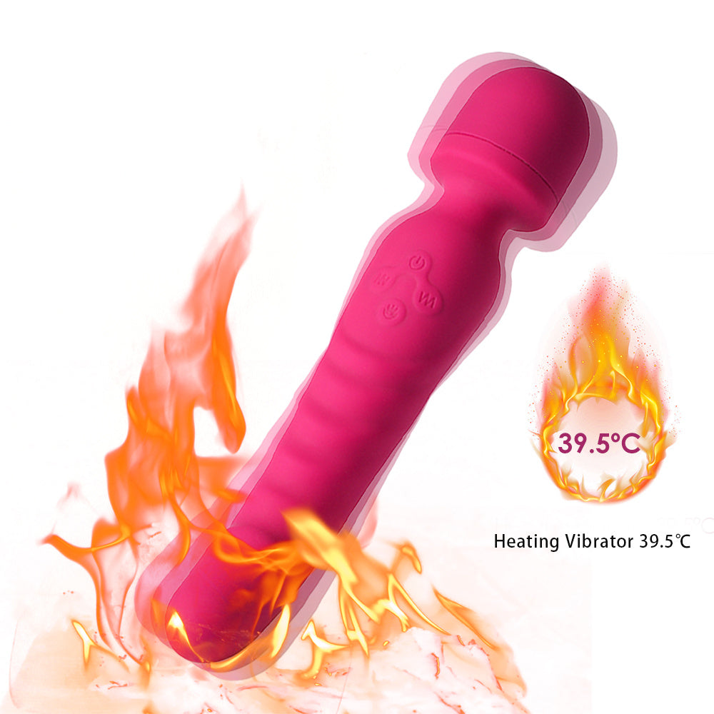 Kynora™ Whisper-Quiet Massager – Silicone for Temperature Play – Lubes & Essentials