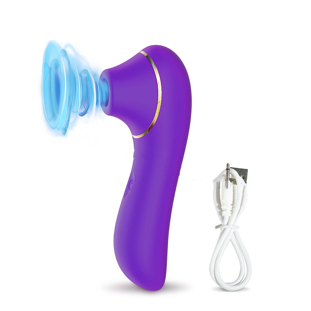 Frosted Orbit – Vibrator (Silicone)