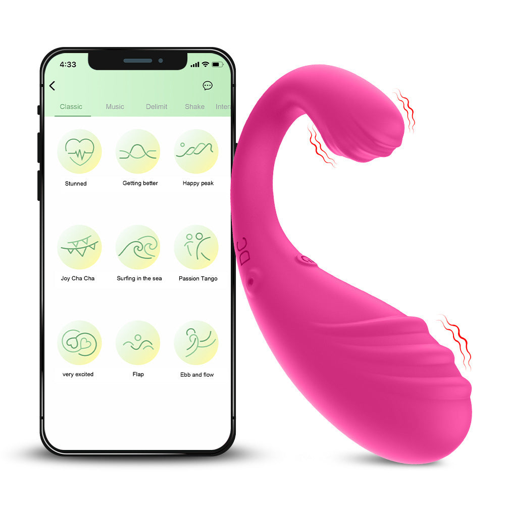 Cryooria™ Waterproof Panty Vibrator – Borosilicate Glass for Discreet Public Play – Vibrators