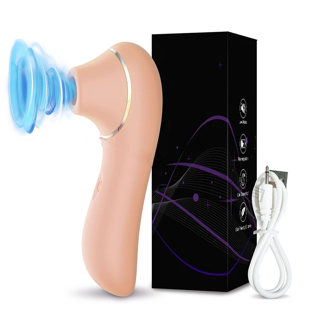 Frosted Orbit – Vibrator (Silicone)