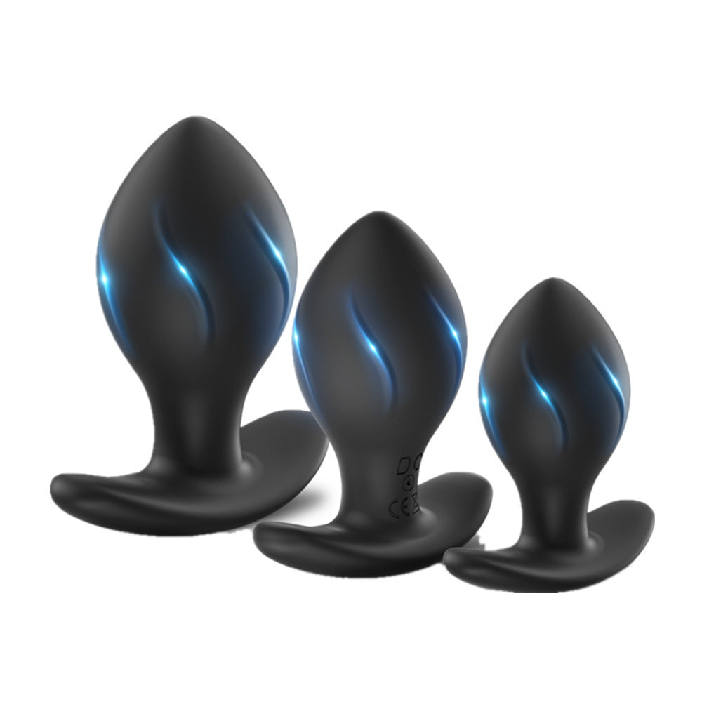 Prism Quill – Anal Plug (Silicone)
