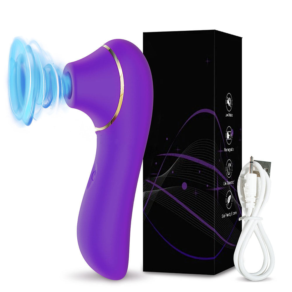 Frosted Orbit – Vibrator (Silicone)