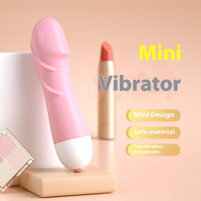 Silk Lilt – Vibrator (Silicone)