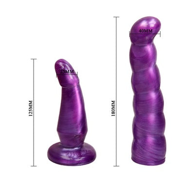 Silkscape™ Waterproof Massager – ABS Plastic for Self-Care Ritual – Lubes & Essentials
