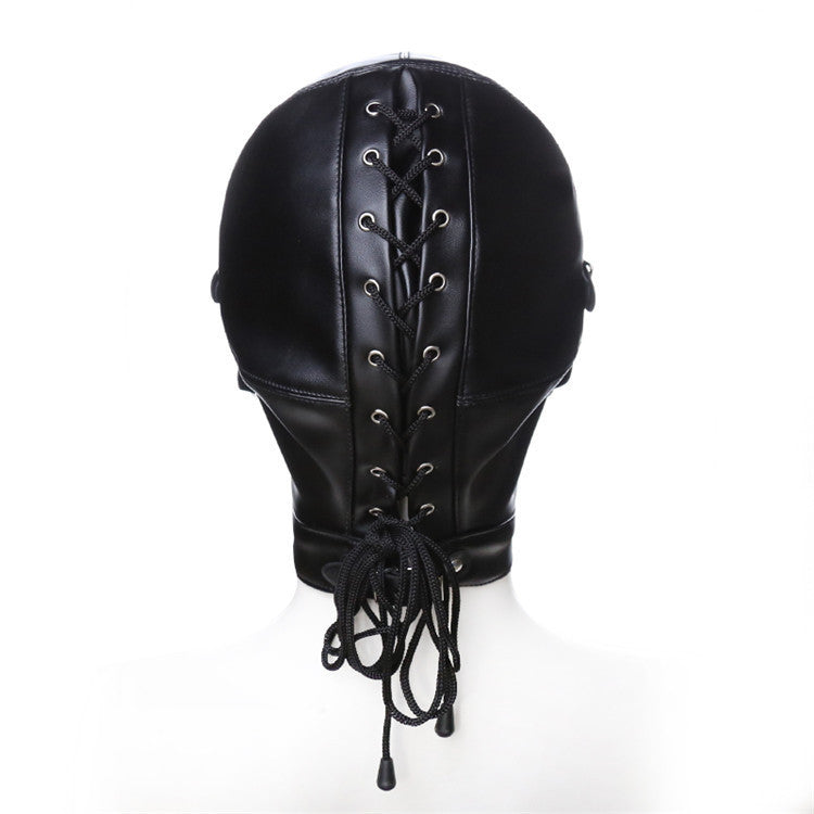 Helioelle™ Ergonomic Butt Plug – Leather for Partner Teasing – Anal Toys