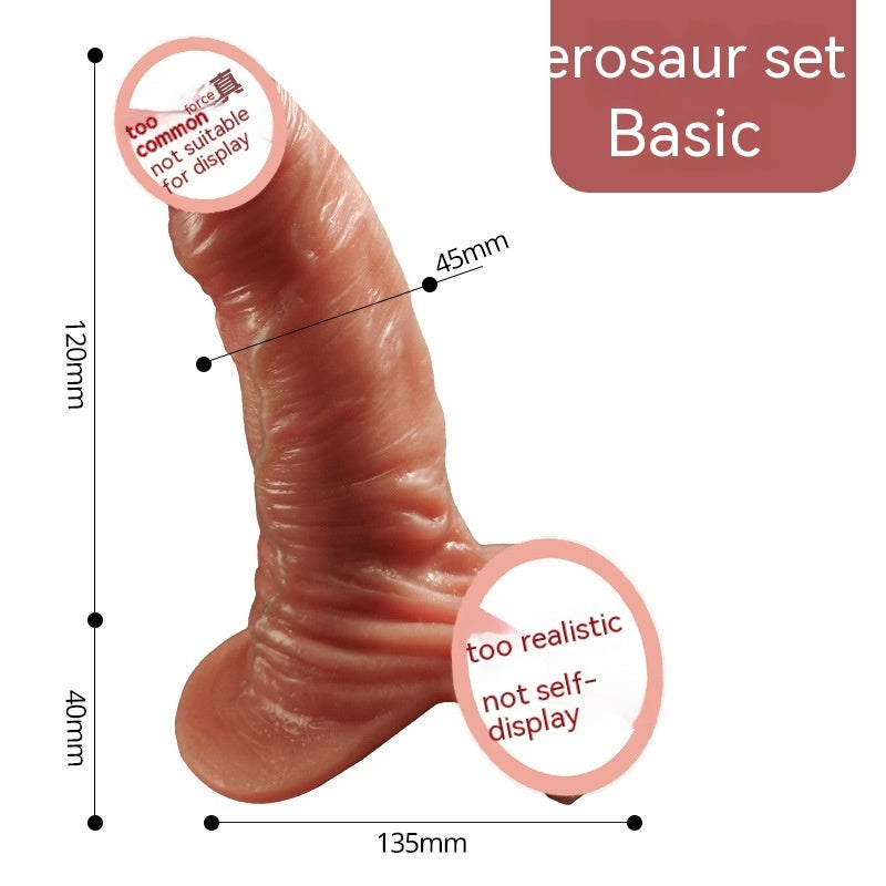 Echoyra™ Multi-Speed Massager – Soft-Touch PVC for Anal Training – Anal Toys