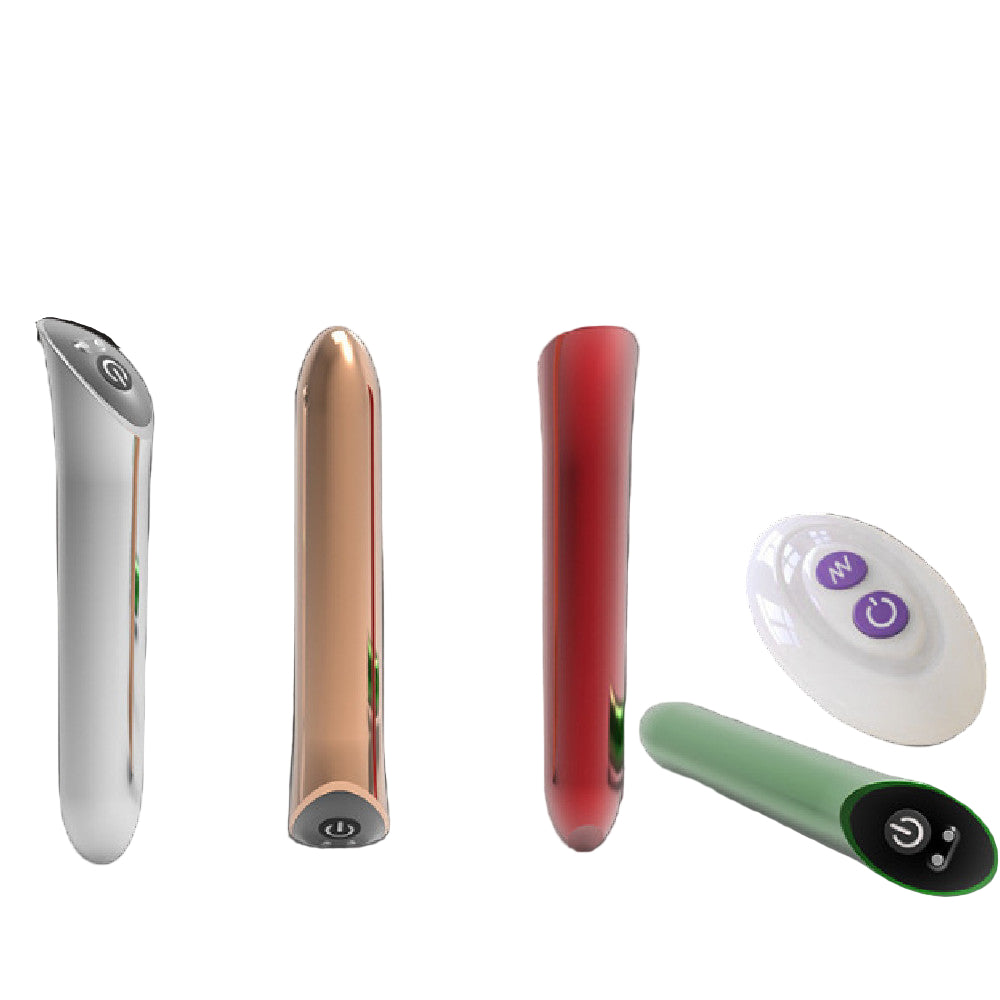 Helixulate™ USB-Rechargeable Panty Vibrator – ABS Plastic for Discreet Public Play – Vibrators