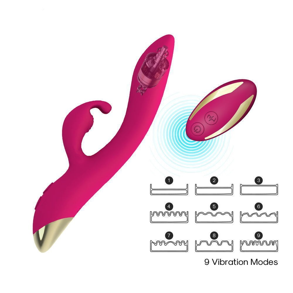 Zephyroria™ USB-Rechargeable Massager – Silicone for Temperature Play – Lubes & Essentials