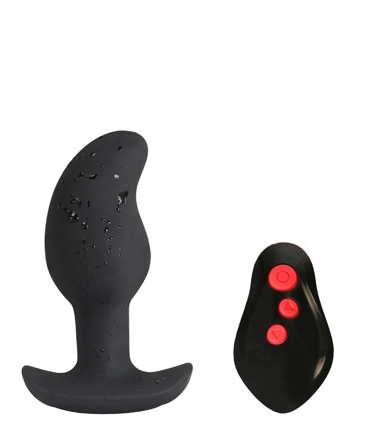 Coreity™ Waterproof Panty Vibrator – Metal for Anal Training – Vibrators