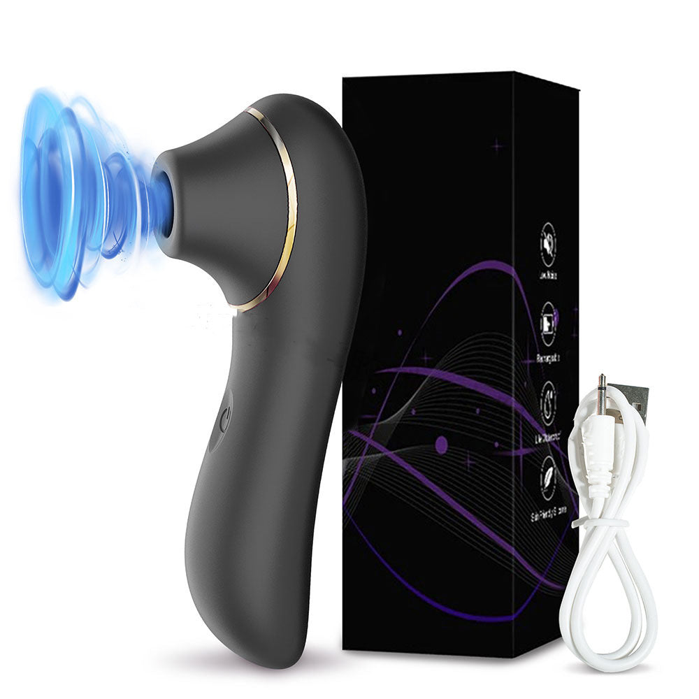 Frosted Orbit – Vibrator (Silicone)