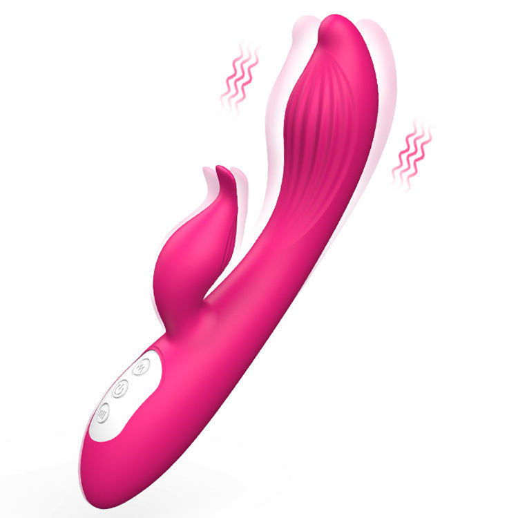 Nanoity™ Flexible Panty Vibrator – ABS Plastic for Hands-Free Stimulation – Vibrators