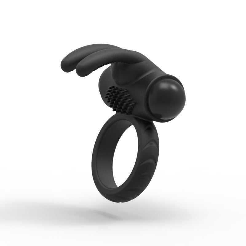 Garnet Aura – Bondage Gear (Silicone, Quiet)