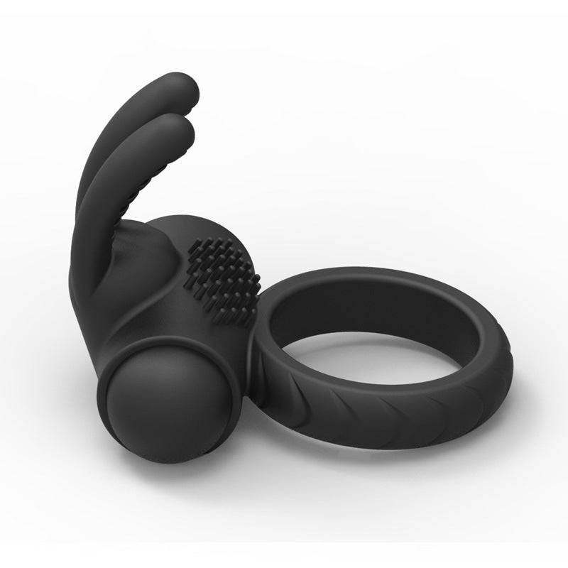 Garnet Aura – Bondage Gear (Silicone, Quiet)